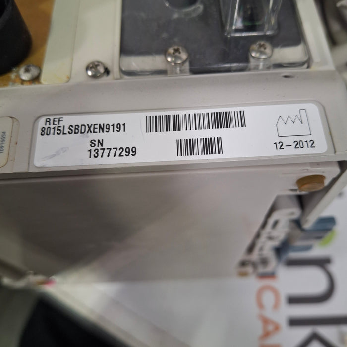 CareFusion Alaris 8015 Large Screen POC Infusion Pump