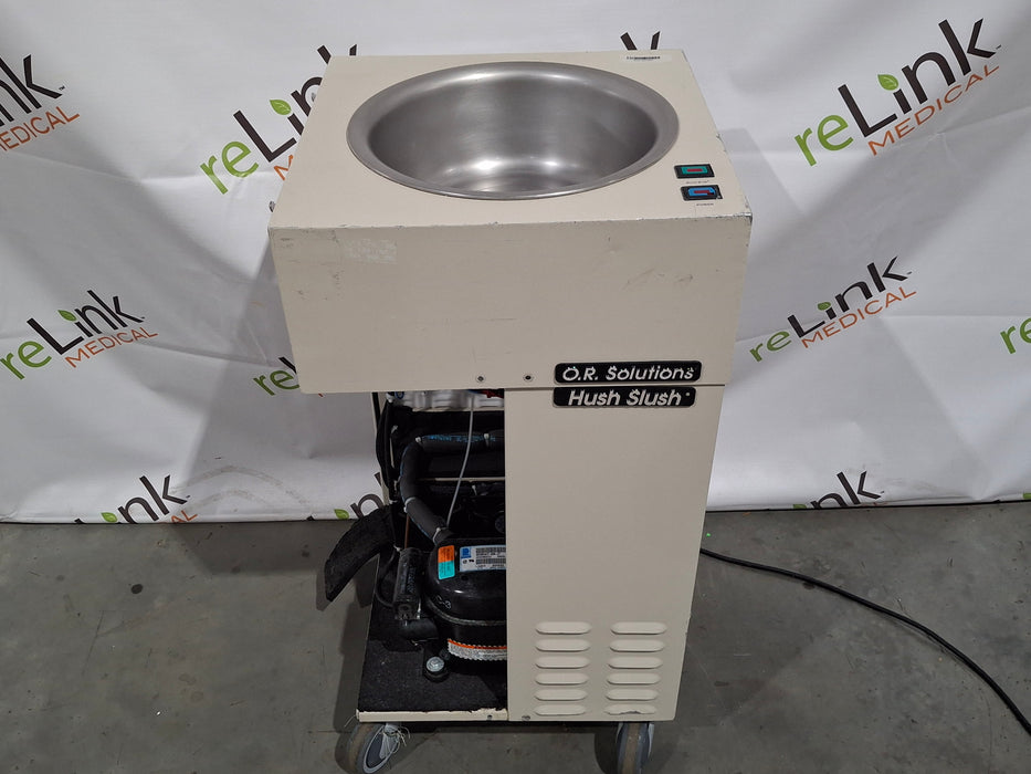 OR Solutions 1075 Hush Slush System