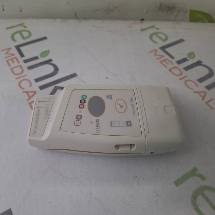 Philips Intellivue TRx M4841A S01 Telemetry Transmitter EKG Only
