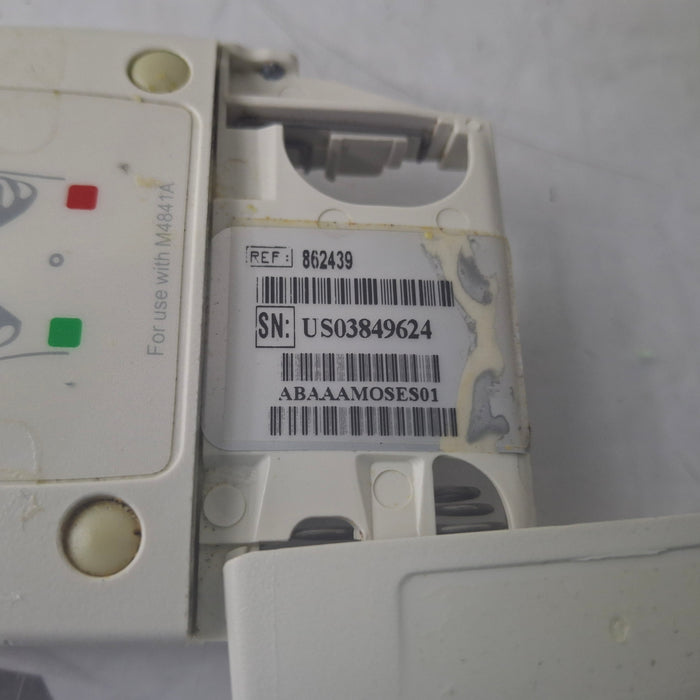 Philips Intellivue TRx M4841A S01 Telemetry Transmitter EKG Only