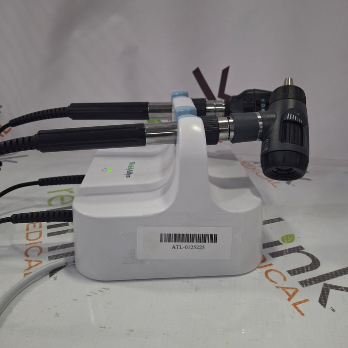 Welch Allyn 777 w/Heads Ophthalmoscope/Otoscope Wall Transformer