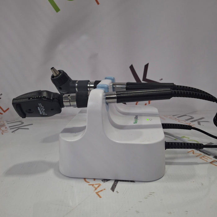 Welch Allyn 777 w/Heads Ophthalmoscope/Otoscope Wall Transformer