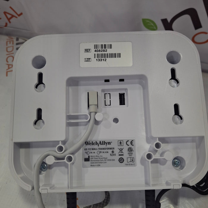 Welch Allyn 777 w/Heads Ophthalmoscope/Otoscope Wall Transformer