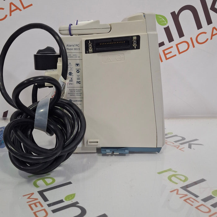 CareFusion Alaris 8015 Large Screen POC Infusion Pump
