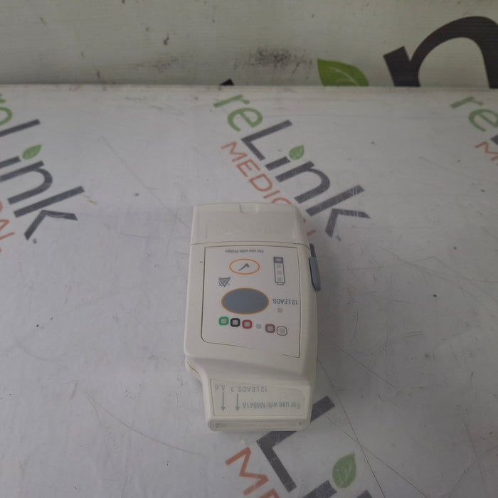 Philips Intellivue TRx M4841A S01 Telemetry Transmitter EKG Only