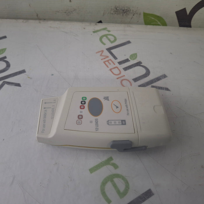 Philips Intellivue TRx M4841A S01 Telemetry Transmitter EKG Only