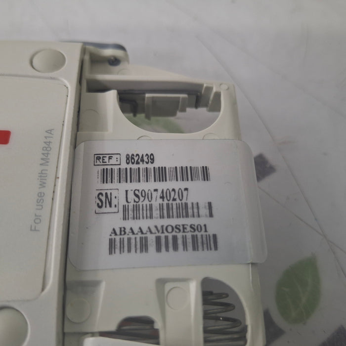 Philips Intellivue TRx M4841A S01 Telemetry Transmitter EKG Only