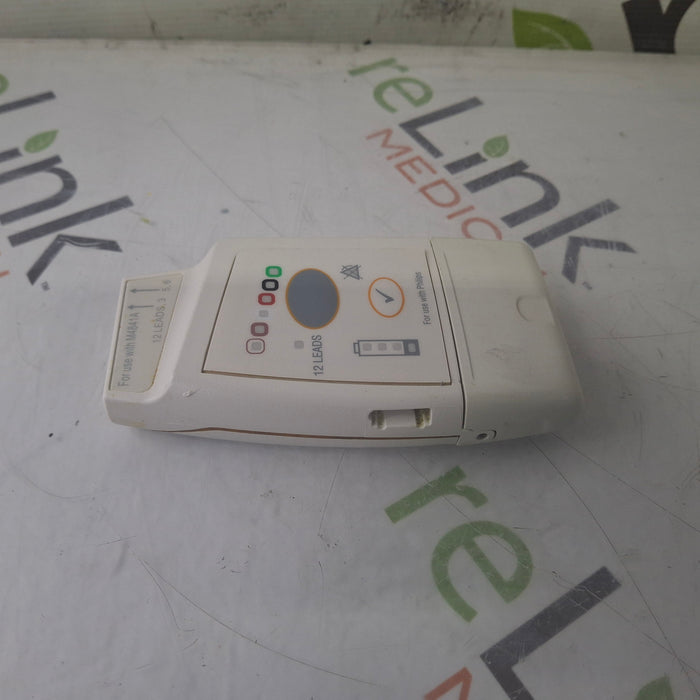 Philips Intellivue TRx M4841A S01 Telemetry Transmitter EKG Only