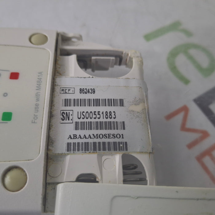 Philips Intellivue TRx M4841A S01 Telemetry Transmitter EKG Only