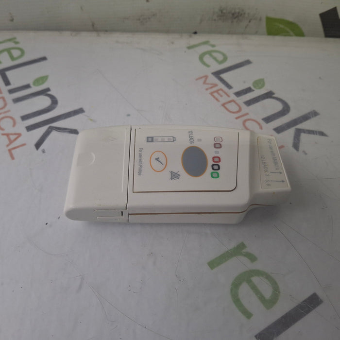 Philips Intellivue TRx M4841A S01 Telemetry Transmitter EKG Only
