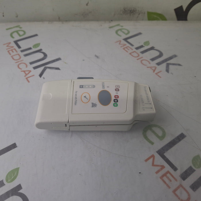 Philips Intellivue TRx M4841A S01 Telemetry Transmitter EKG Only