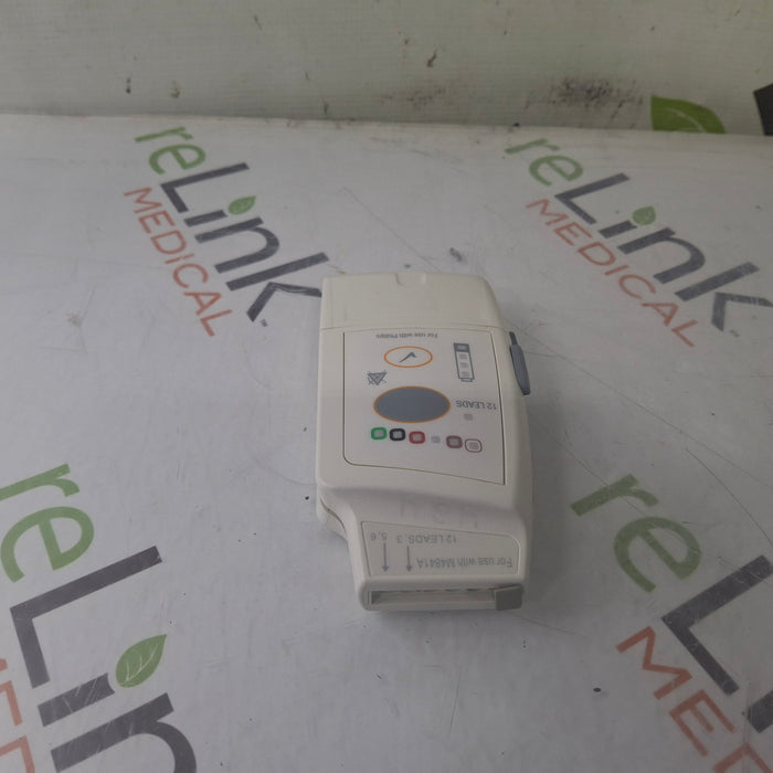 Philips Intellivue TRx M4841A S01 Telemetry Transmitter EKG Only