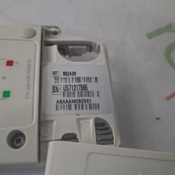 Philips Intellivue TRx M4841A S01 Telemetry Transmitter EKG Only