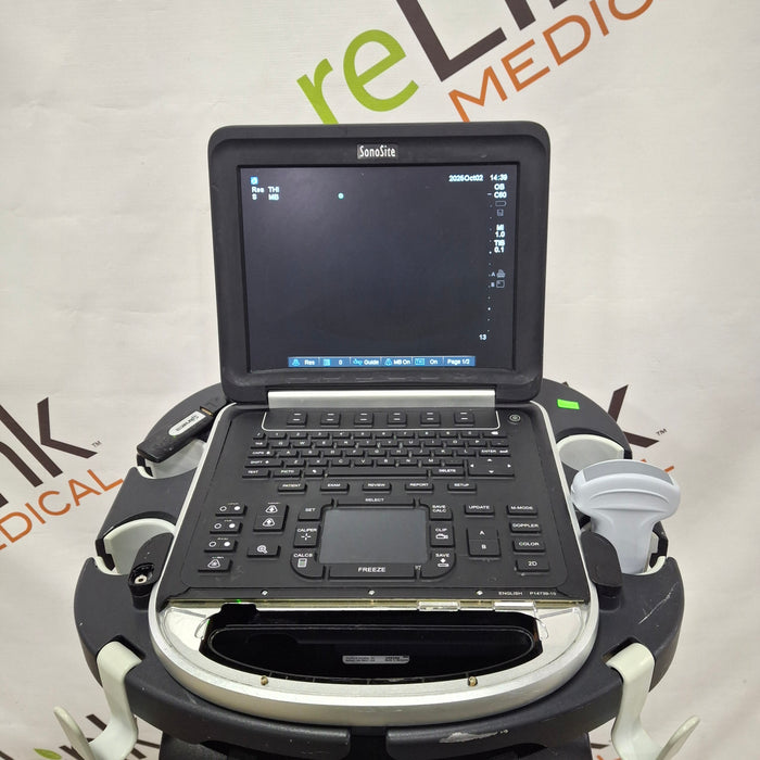 Sonosite Edge Ultrasound