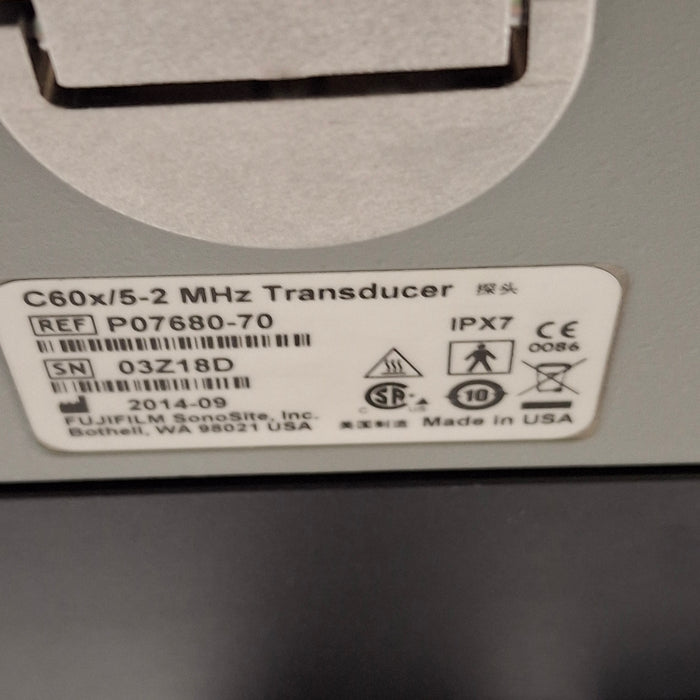 Sonosite Edge Ultrasound