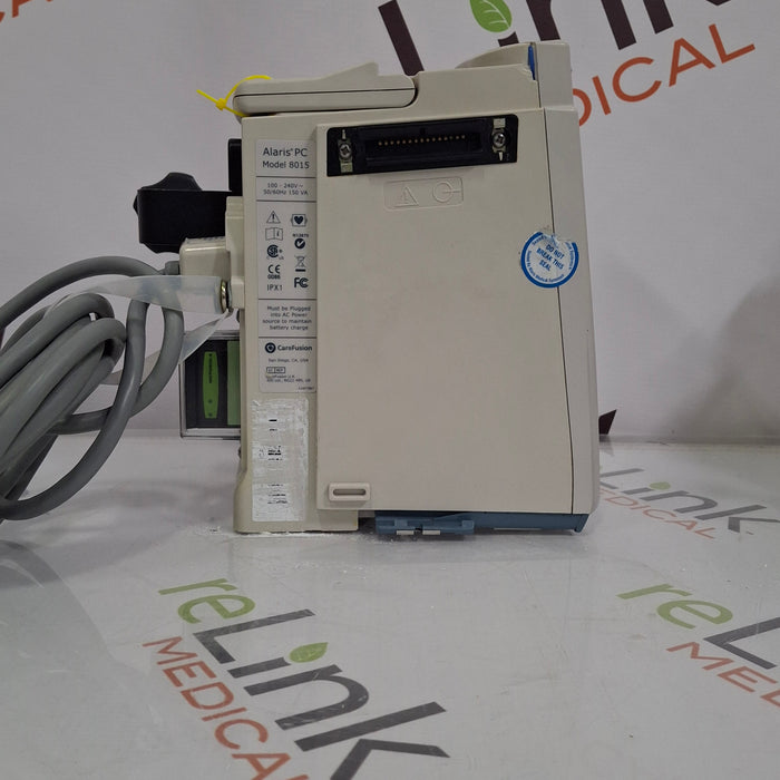 CareFusion Alaris 8015 Large Screen POC Infusion Pump