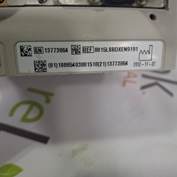 CareFusion Alaris 8015 Large Screen POC Infusion Pump