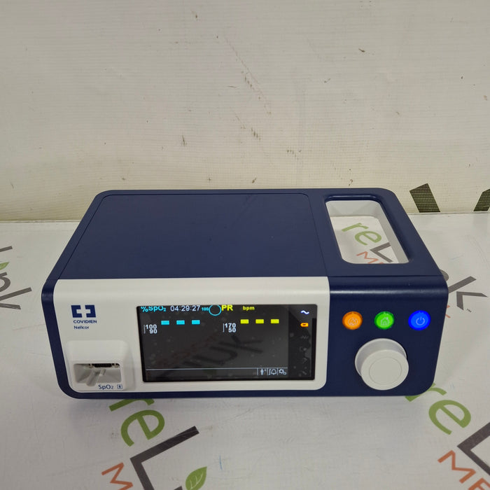 Covidien Nellcor Bedside SpO2 Patient Monitoring System