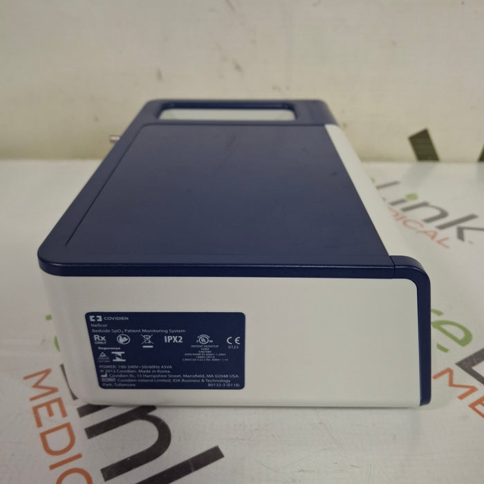 Covidien Nellcor Bedside SpO2 Patient Monitoring System