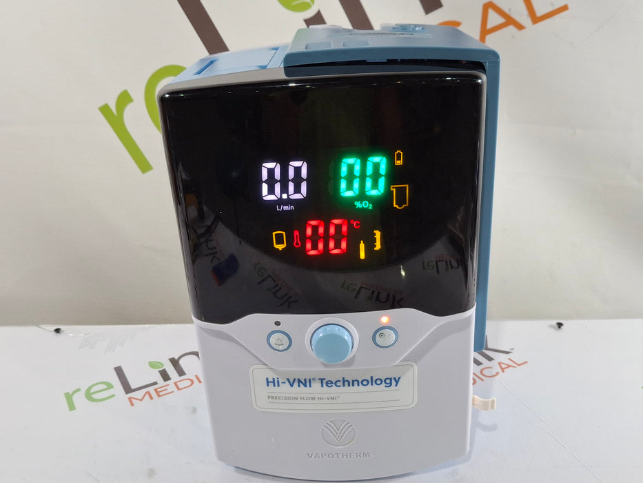 Vapotherm Precision Flow Plus Meter Humidifier