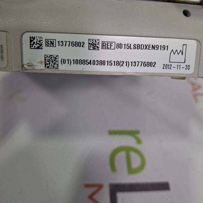 CareFusion Alaris 8015 Large Screen POC Infusion Pump