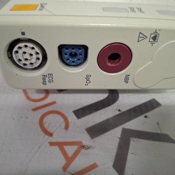 Philips M3001A-A01 Fast SpO2, NIBP, ECG MMS Module