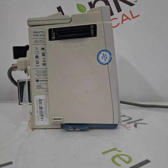 CareFusion Alaris 8015 Large Screen POC Infusion Pump