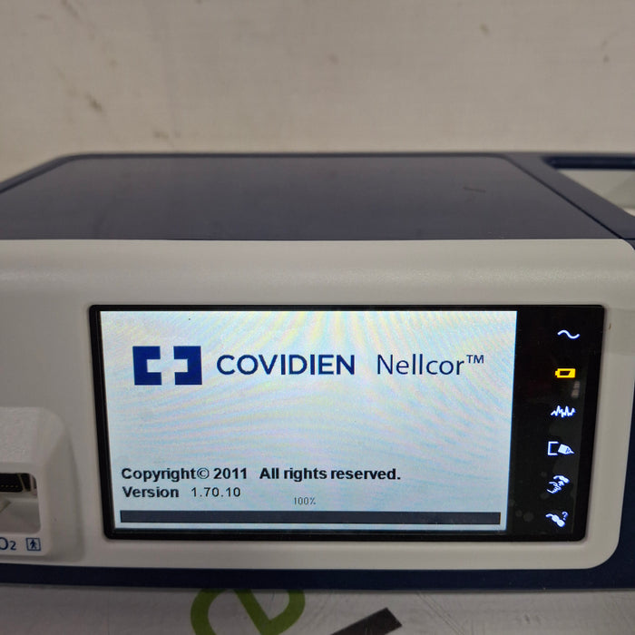 Covidien Nellcor Bedside SpO2 Patient Monitoring System
