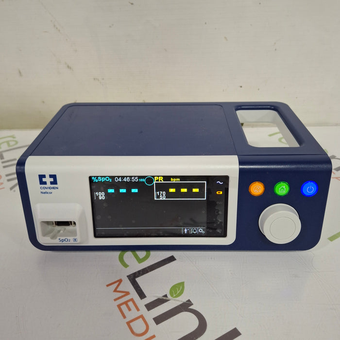 Covidien Nellcor Bedside SpO2 Patient Monitoring System