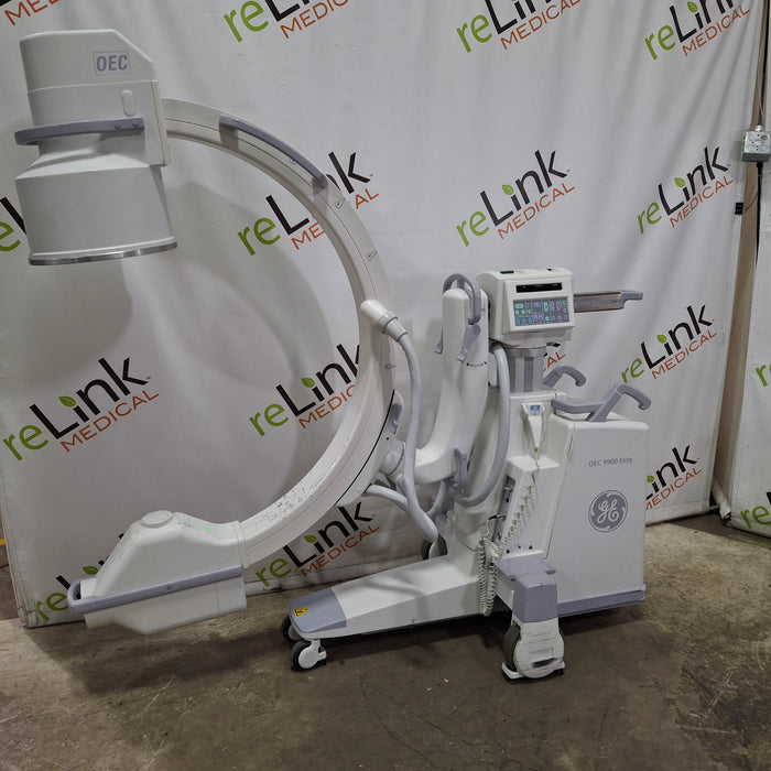 OEC Medical Systems 9900 Elite C-Arm