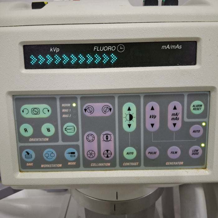 OEC Medical Systems 9900 Elite C-Arm