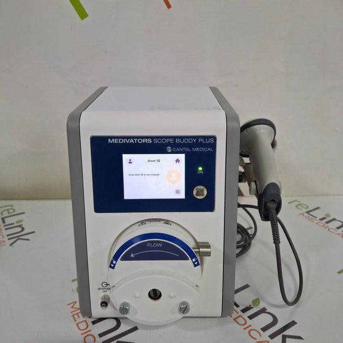 Medivators Scope Buddy Plus Endoscope Reprocessor