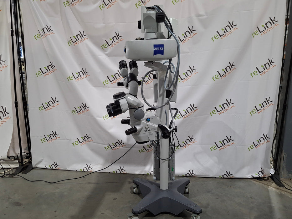 Carl Zeiss OPMI VISU 160 / S7 Surgical Microscope