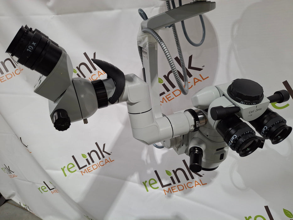 Carl Zeiss OPMI VISU 160 / S7 Surgical Microscope
