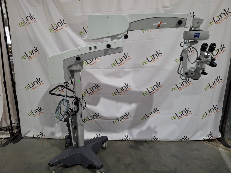 Carl Zeiss OPMI VISU 160 / S7 Surgical Microscope
