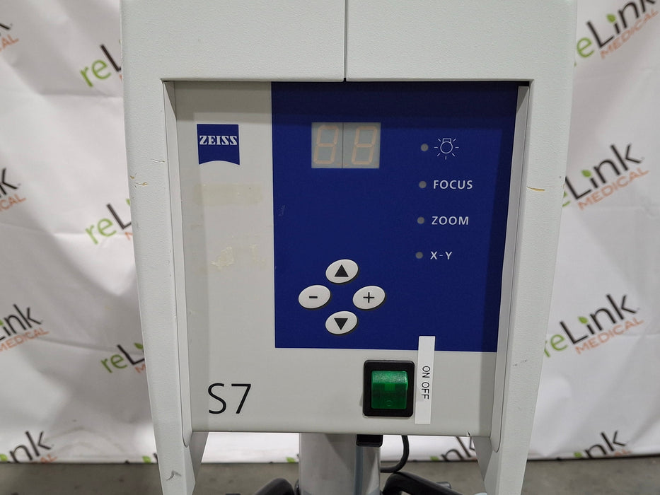 Carl Zeiss OPMI VISU 160 / S7 Surgical Microscope