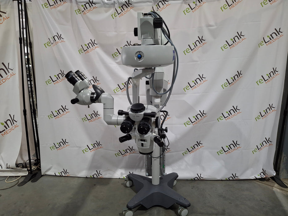 Carl Zeiss OPMI VISU 160 / S7 Surgical Microscope