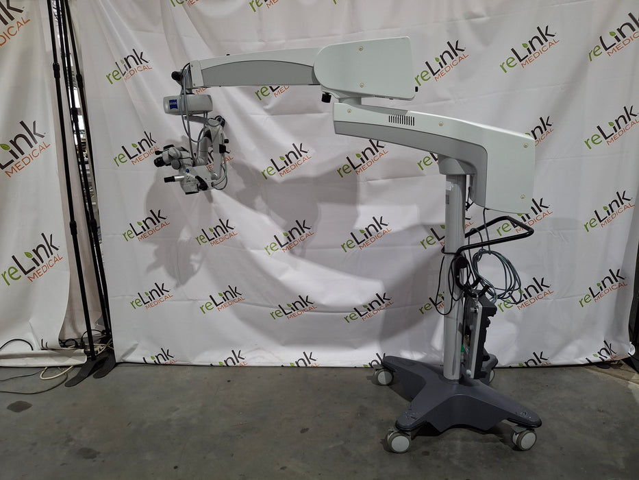 Carl Zeiss OPMI VISU 160 / S7 Surgical Microscope