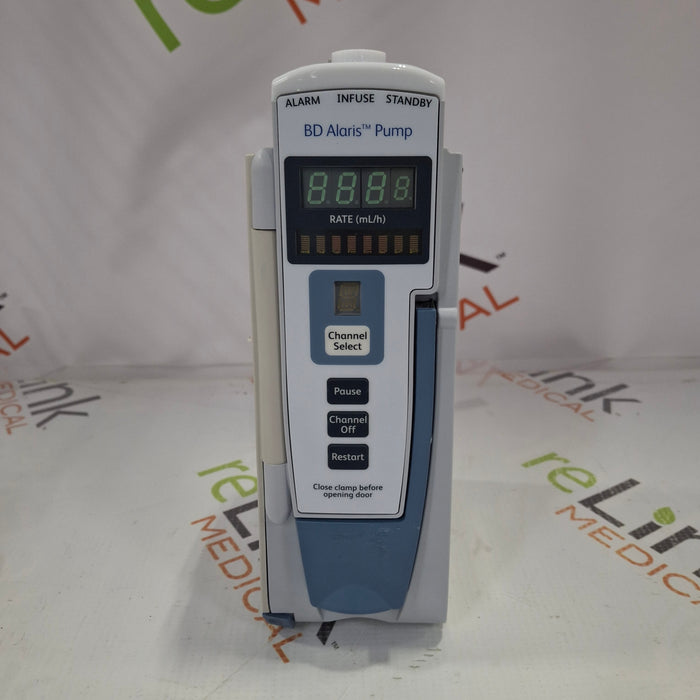 Becton Dickinson 8100 LVP Infusion Pump Module