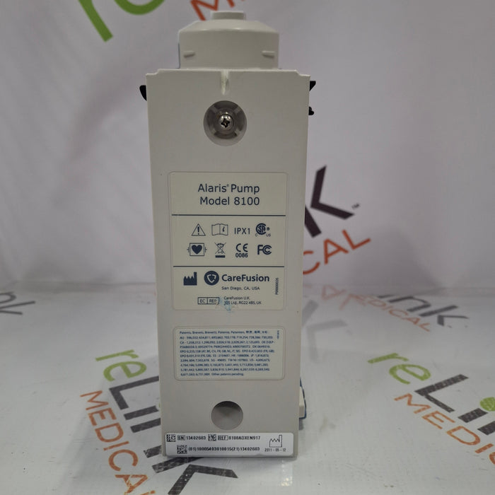 Becton Dickinson 8100 LVP Infusion Pump Module