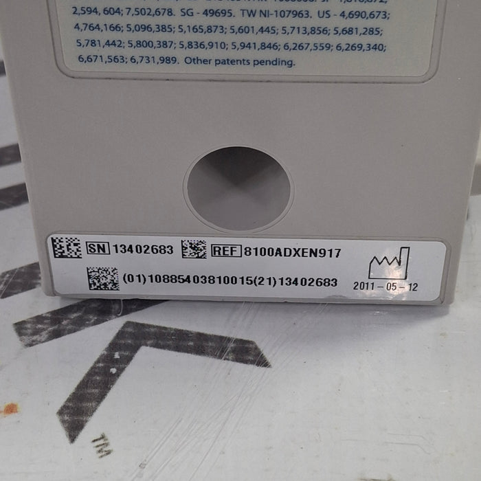 Becton Dickinson 8100 LVP Infusion Pump Module