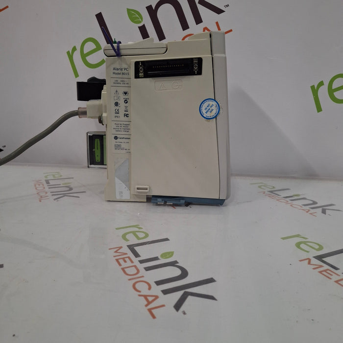 CareFusion Alaris 8015 Large Screen POC Infusion Pump