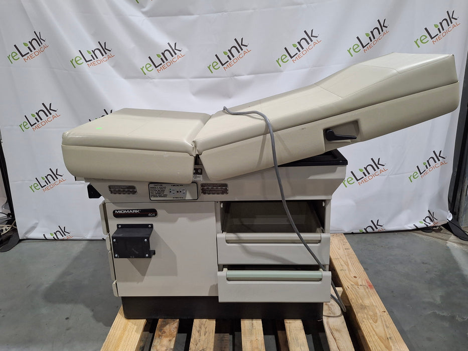 Midmark 404 Exam Table