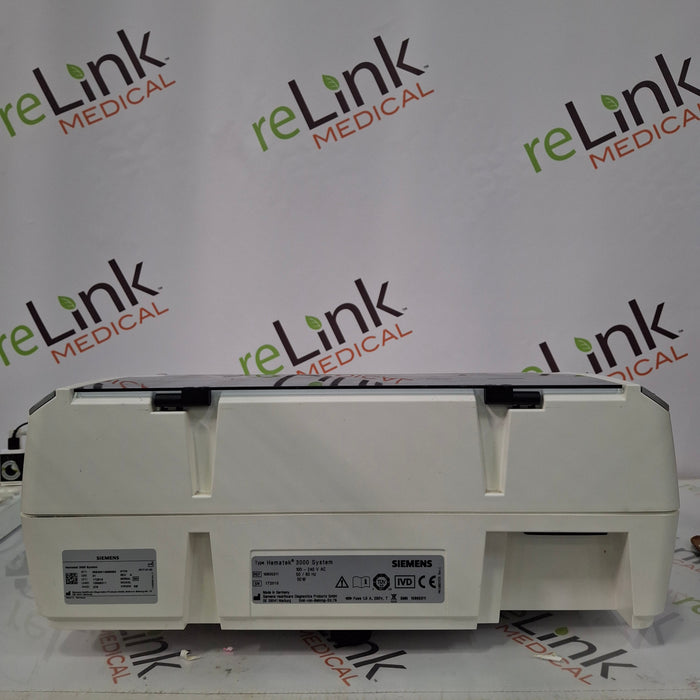 Siemens Hematek 3000 Slide Stainer