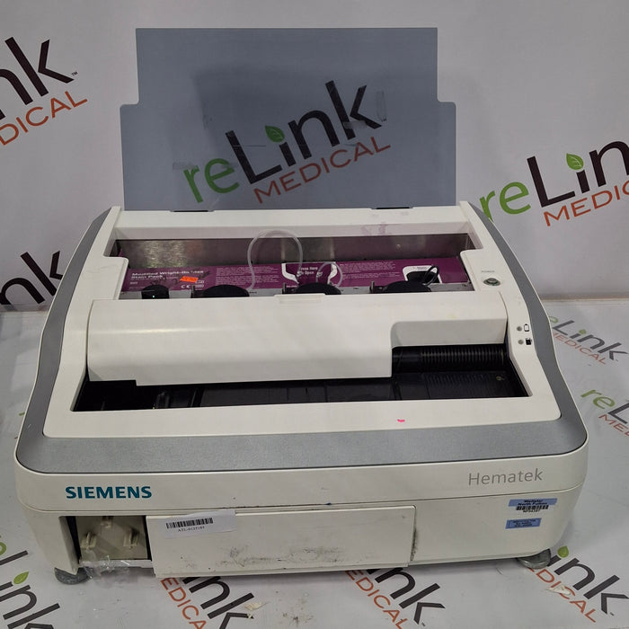 Siemens Hematek 3000 Slide Stainer