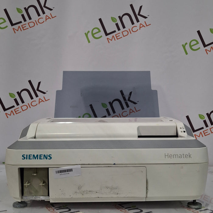 Siemens Hematek 3000 Slide Stainer