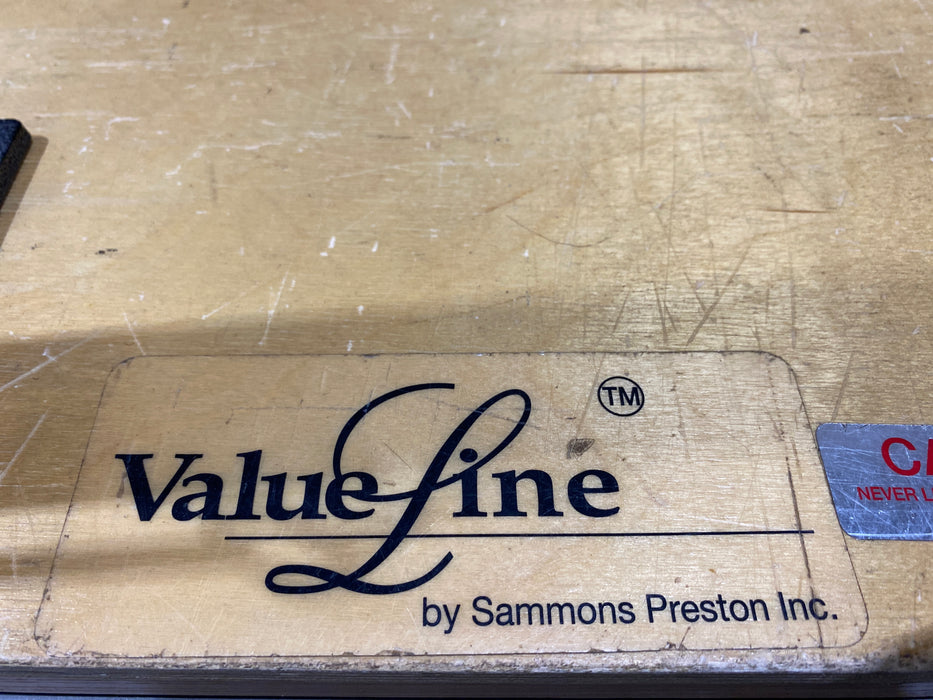 Sammons Preston ValueLine Parallel Bars