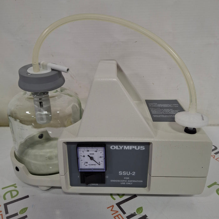 Olympus SSU-2 Suction Pump
