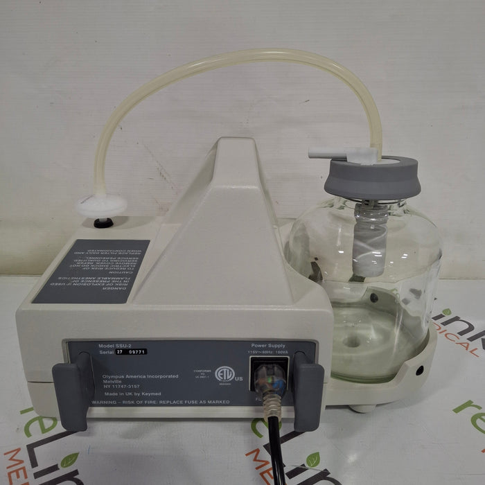 Olympus SSU-2 Suction Pump