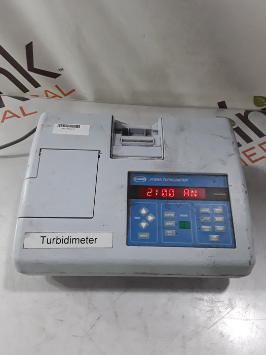 Hach Company 2100AN Turbidimeter